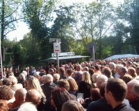 75 Jahre Baldeneysee